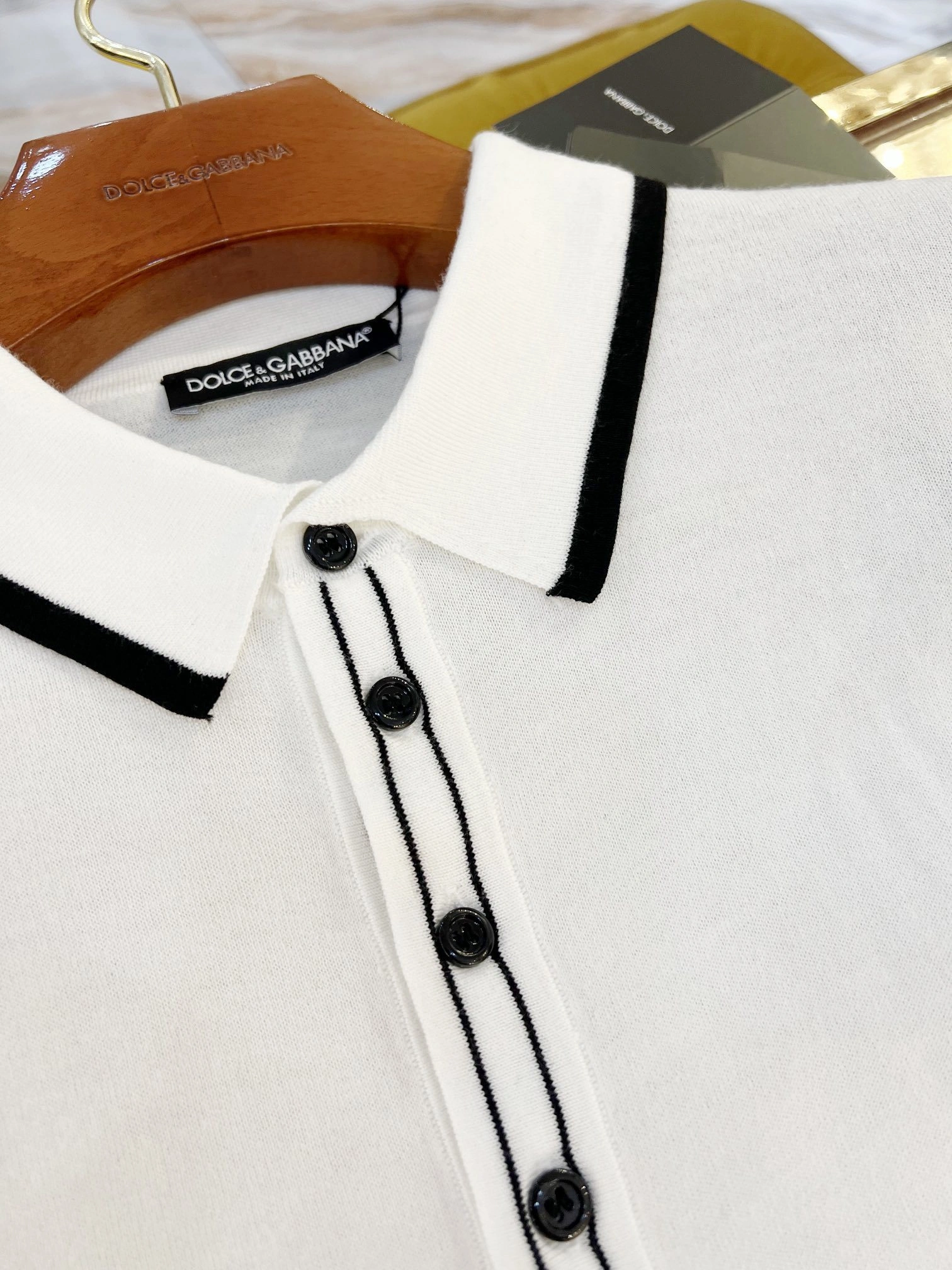 wg.luxury- 4o835& wool Polo 2colour item:D-F409J1913-2